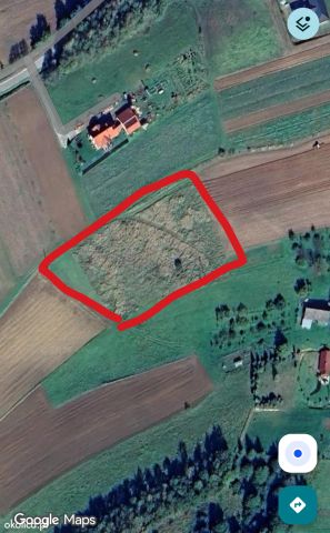 Działka rolno-budowlana Kąkolówka Dół. Zdjęcie 1