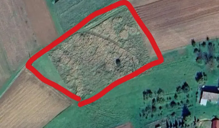 Działka rolno-budowlana Kąkolówka Dół