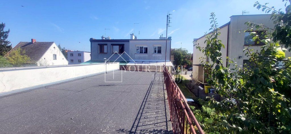 bliźniak, 7 pokoi Wrocław Różanka, ul. Łużycka. Zdjęcie 24