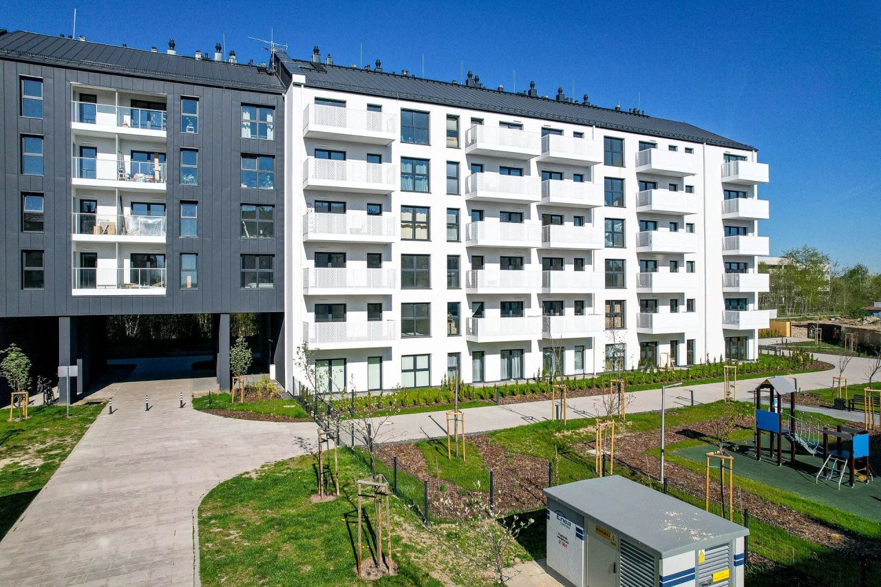 Mieszkanie 2-pokojowe Poznań Naramowice, ul. Bielicowa. Zdjęcie 16