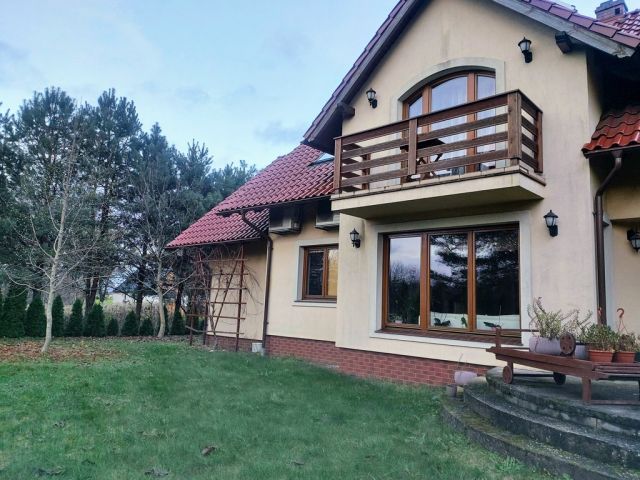 dom wolnostojący, 5 pokoi Miłocice, ul. Szkolna. Zdjęcie 30
