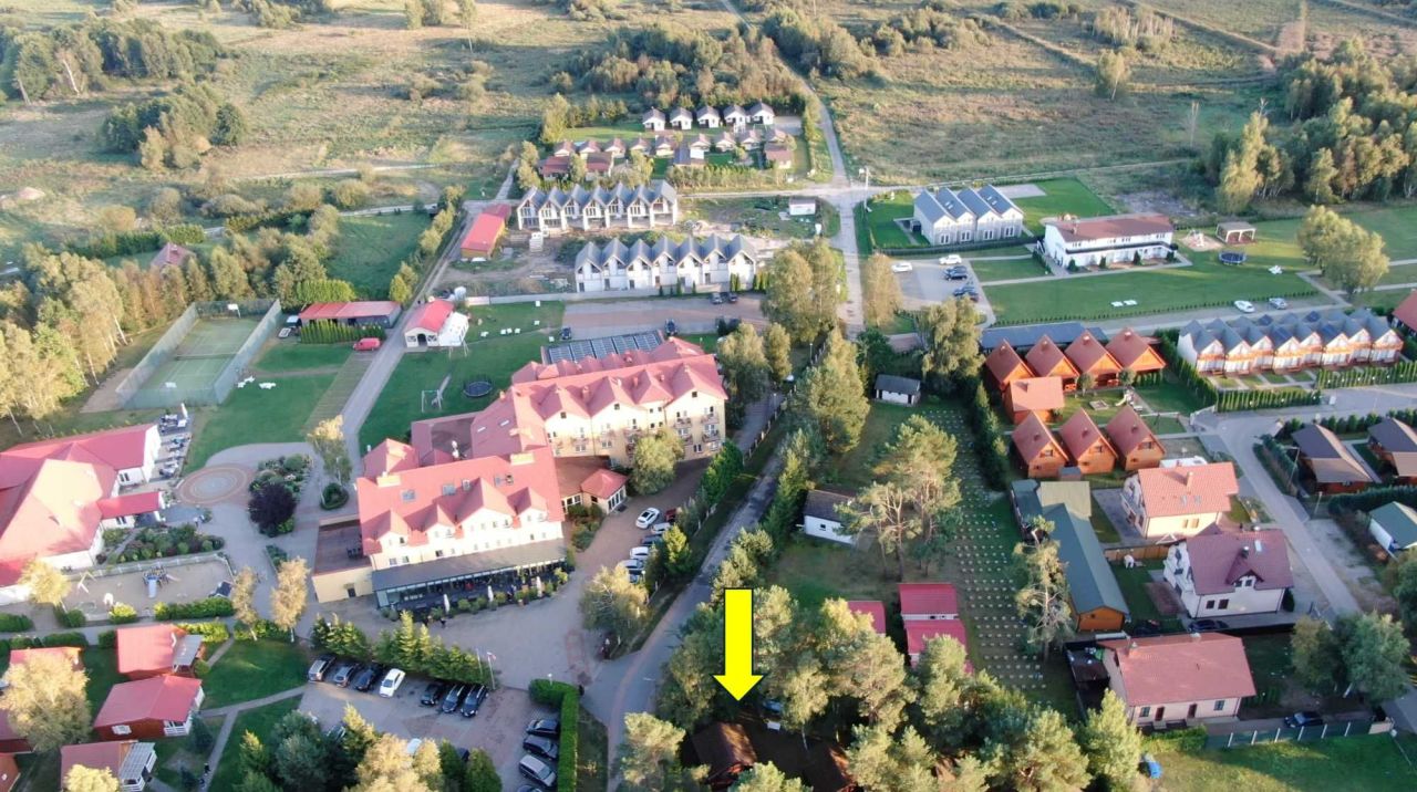 Działka inwestycyjna Bobolin, ul. Bursztynowa. Zdjęcie 4