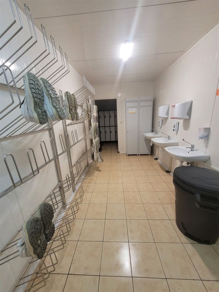 Hala/magazyn Sosnowiec Pogoń, ul. Plonów. Zdjęcie 13