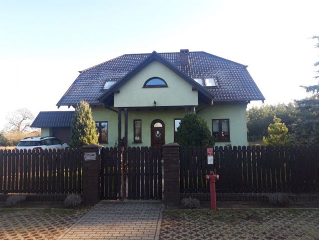 dom wolnostojący Borkowice. Zdjęcie 1