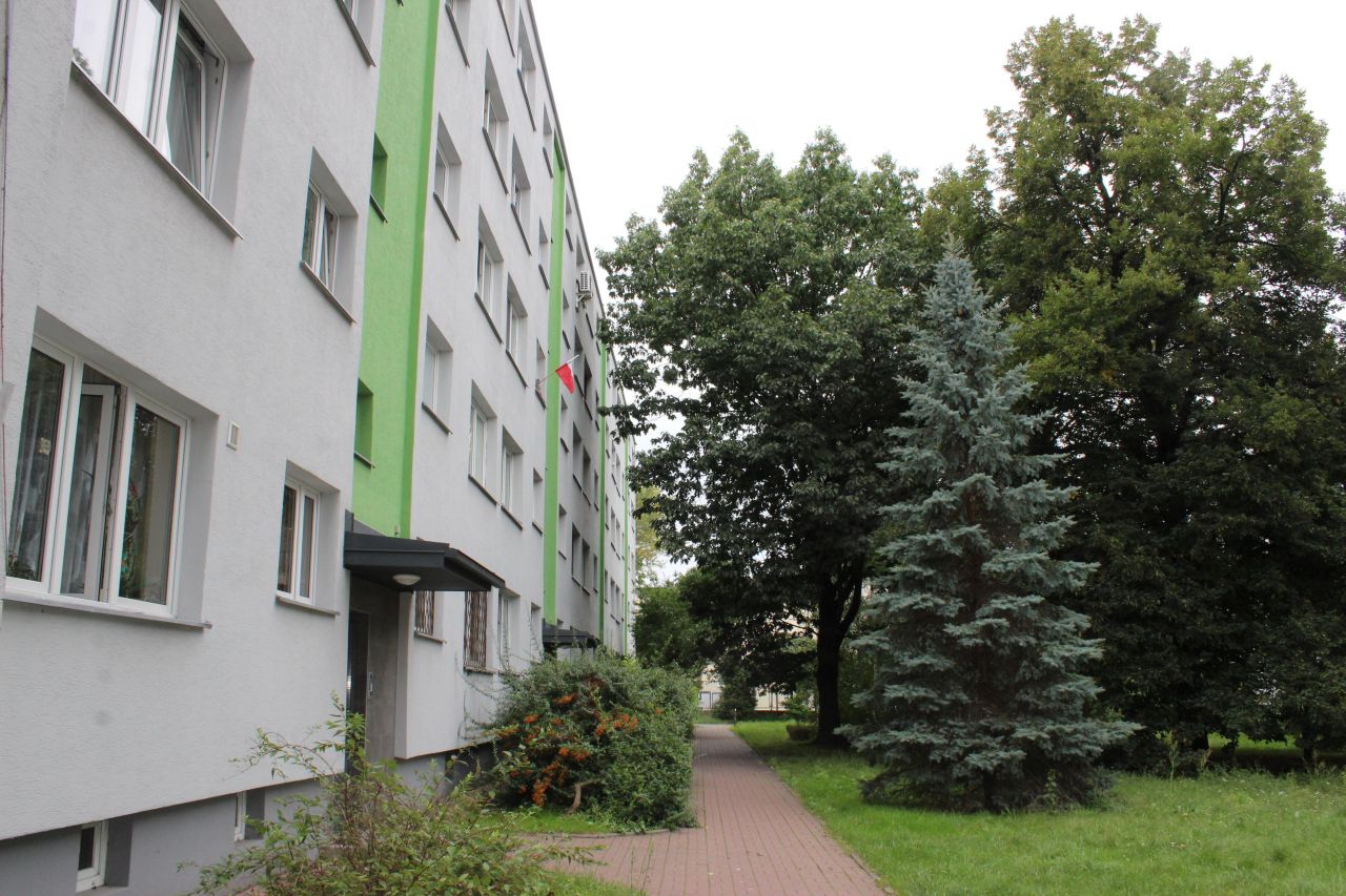 Mieszkanie 2-pokojowe Warszawa Bielany, ul. Podleśna