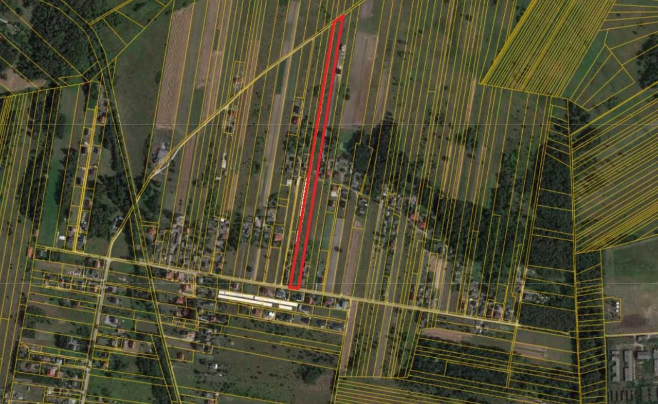 Działka rolno-budowlana Gniewce. Zdjęcie 6