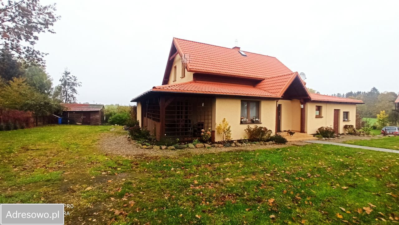 dom wolnostojący, 5 pokoi Gąskowo. Zdjęcie 1