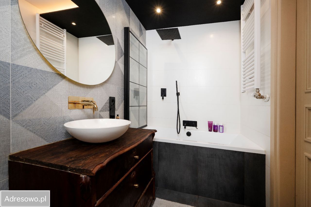 Mieszkanie 5-pokojowe Łódź Śródmieście, ul. Andrzeja Struga. Zdjęcie 8