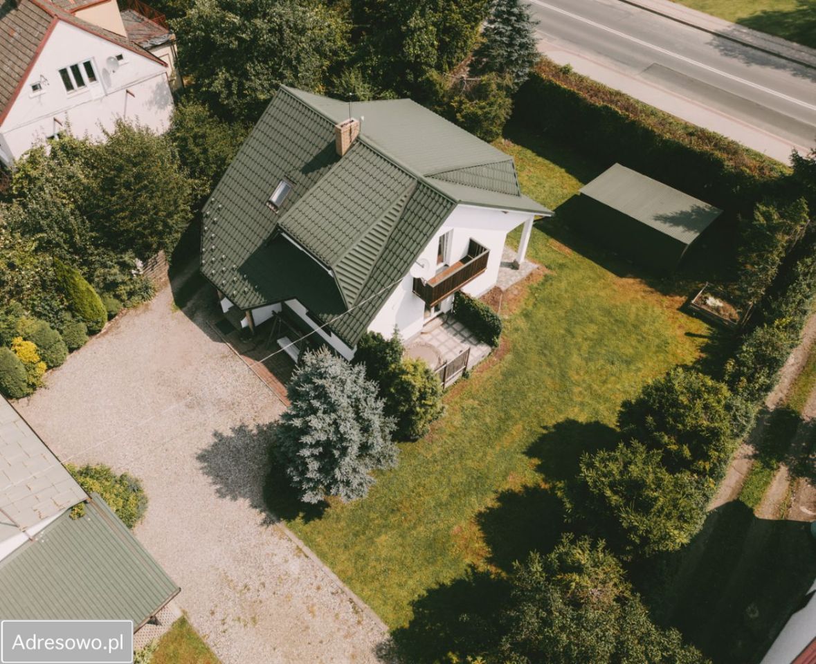dom wolnostojący, 4 pokoje Lesko. Zdjęcie 10