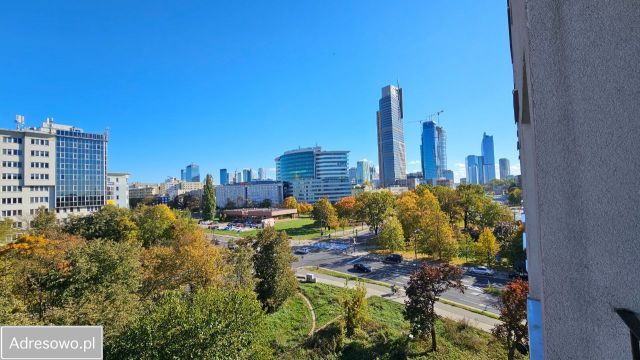 Mieszkanie 3-pokojowe Warszawa Wola, ul. Okopowa. Zdjęcie 1