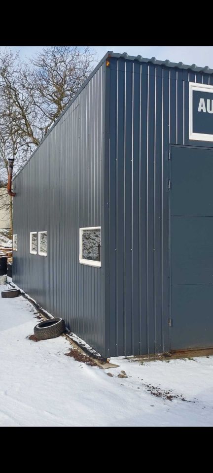 Hala/magazyn Tychy. Zdjęcie 4