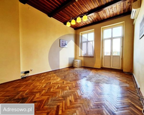 Mieszkanie 3-pokojowe Wrocław Śródmieście, ul. Bolesława Prusa. Zdjęcie 1