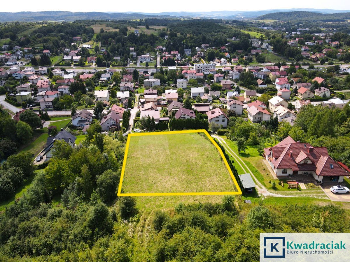 Działka budowlana Sanok. Zdjęcie 7