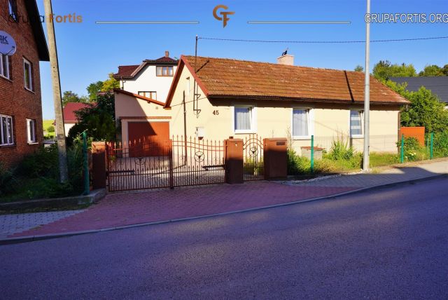 dom wolnostojący, 2 pokoje Kazimierza Wielka. Zdjęcie 1