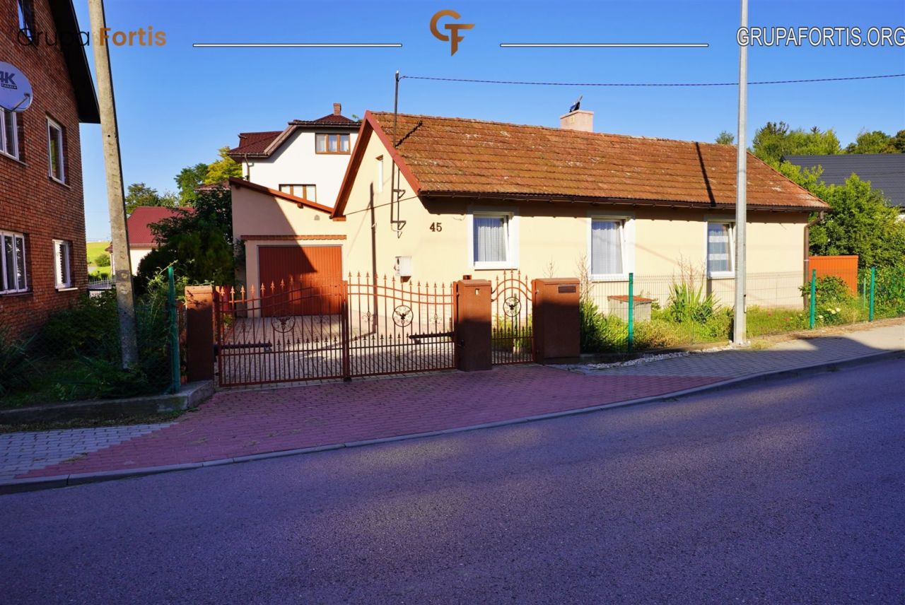 dom wolnostojący, 2 pokoje Kazimierza Wielka