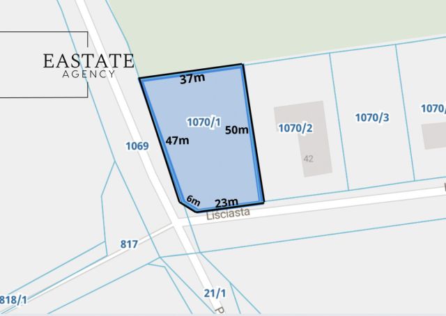 Działka inwestycyjna Mosty, ul. Przemysłowa. Zdjęcie 2