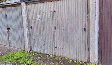 Garaż/miejsce parkingowe Sosnowiec Niwka, ul. Adama Śliwki