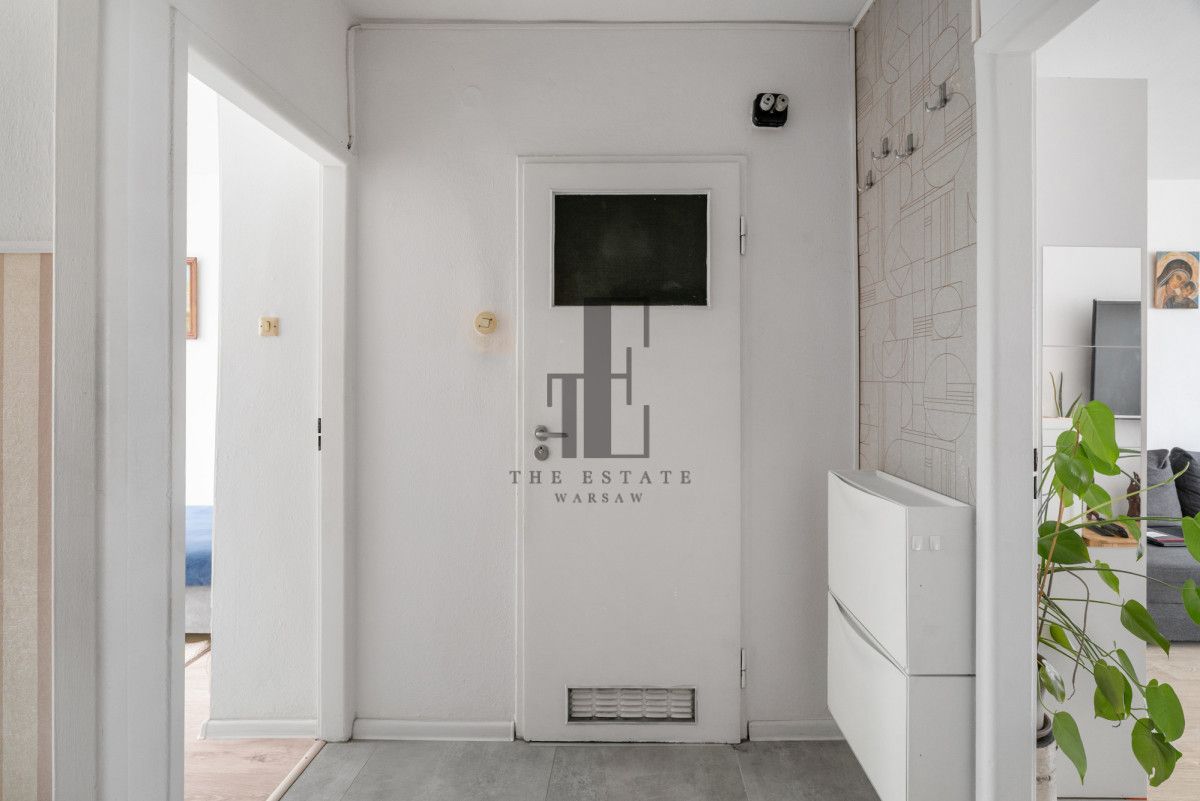 Mieszkanie 3-pokojowe Warszawa Saska Kępa, ul. Afrykańska. Zdjęcie 13