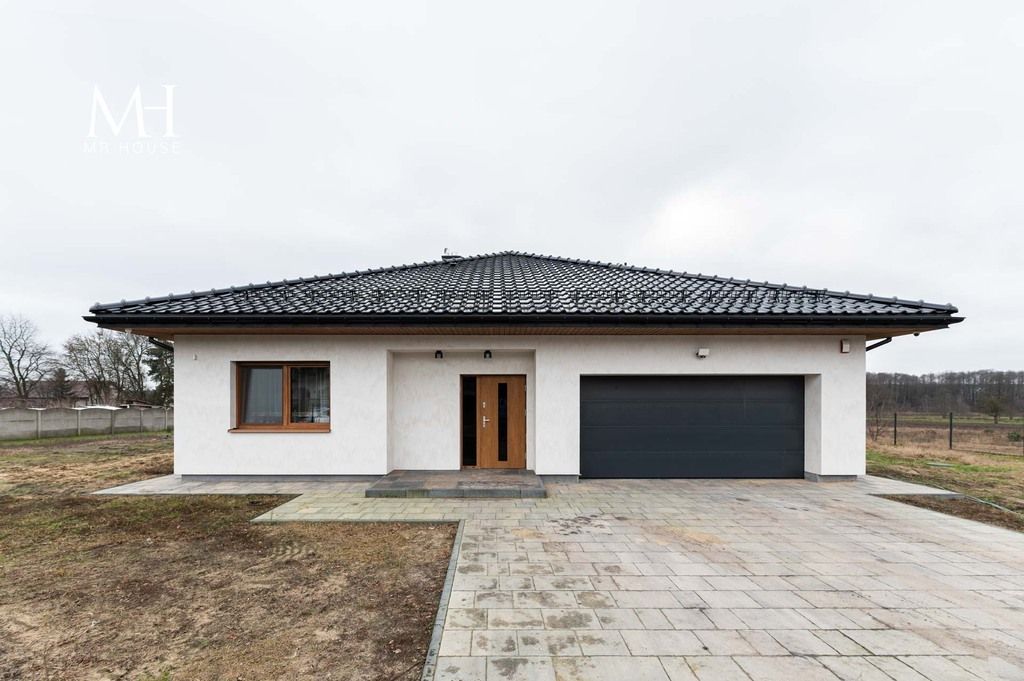 dom wolnostojący Skórka. Zdjęcie 2