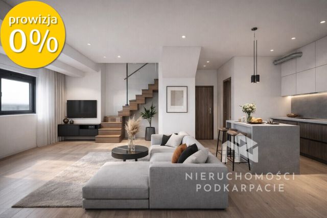 Mieszkanie 4-pokojowe Rzeszów, ul. Fryderyka Szopena. Zdjęcie 3