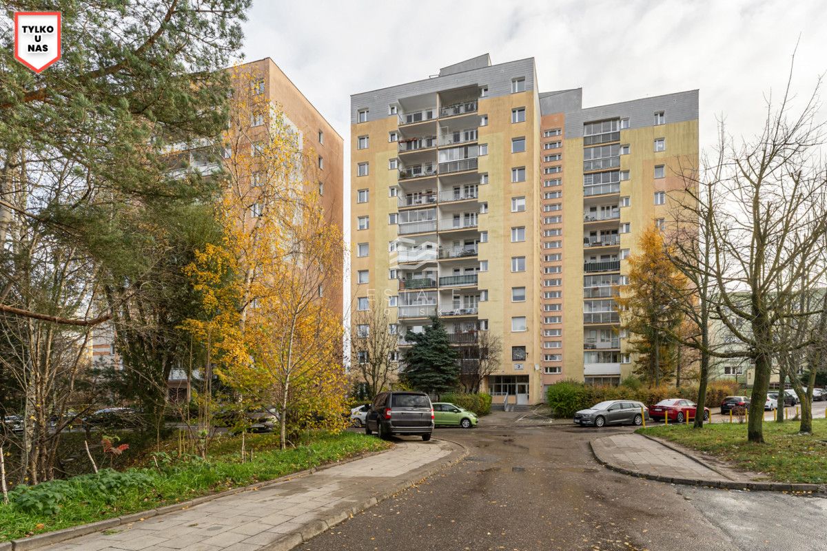 Mieszkanie 2-pokojowe Gdańsk Morena, ul. Związku Jaszczurczego. Zdjęcie 16