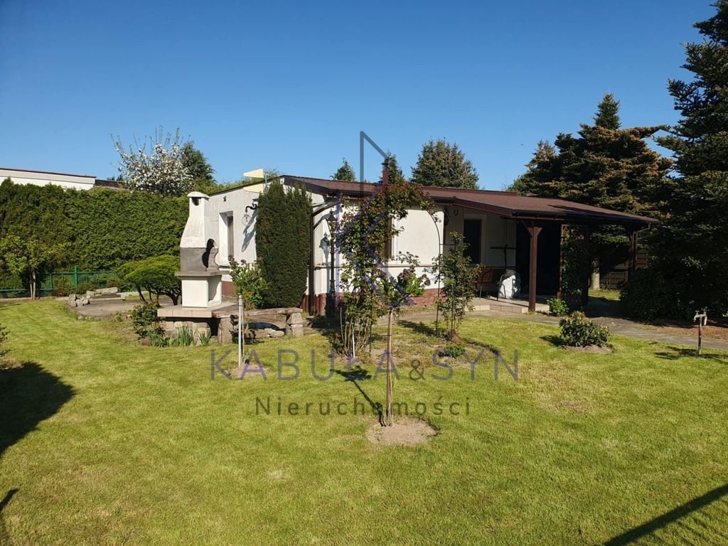 Działka rekreacyjna Nekla. Zdjęcie 9