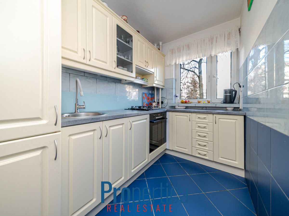 Mieszkanie 2-pokojowe Warszawa Mokotów, ul. Solankowa. Zdjęcie 6