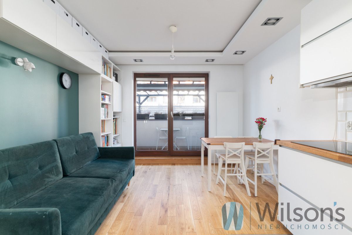 Mieszkanie 3-pokojowe Łomianki, ul. Fabryczna. Zdjęcie 2