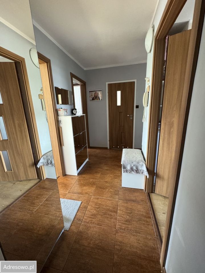 Mieszkanie 3-pokojowe Toruń Na Skarpie, ul. Janusza Kusocińskiego. Zdjęcie 12