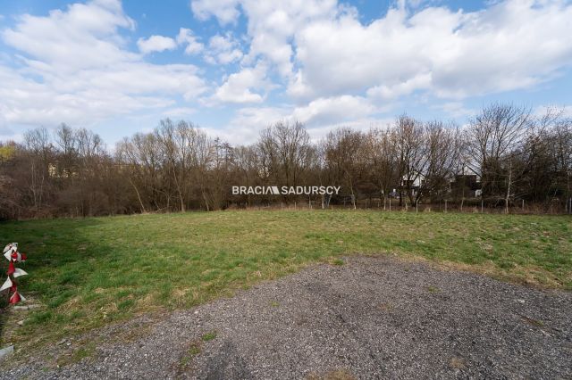 Działka budowlana Kraków Podgórze Duchackie, ul. Sporna. Zdjęcie 9