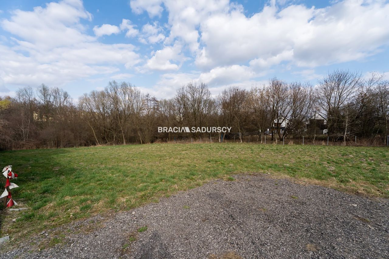 Działka budowlana Kraków Podgórze Duchackie, ul. Sporna. Zdjęcie 9