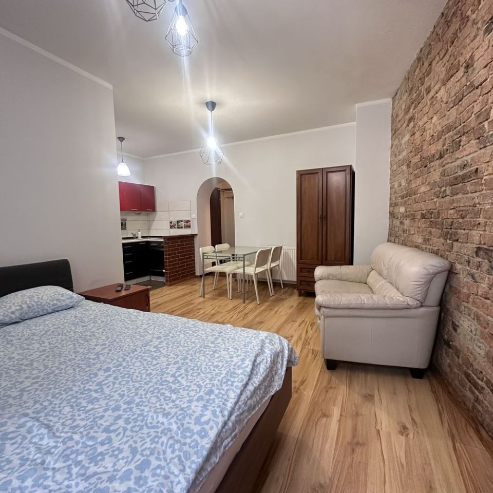 Mieszkanie 2-pokojowe Katowice Śródmieście. Zdjęcie 8