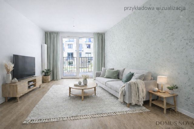 Mieszkanie 2-pokojowe Warszawa Białołęka, ul. Ostródzka. Zdjęcie 1