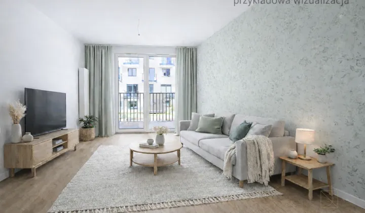 Mieszkanie 2-pokojowe Warszawa Białołęka, ul. Ostródzka