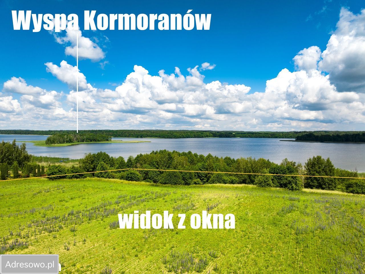 Działka budowlana Dąbrówno, ul. Dębowa. Zdjęcie 6