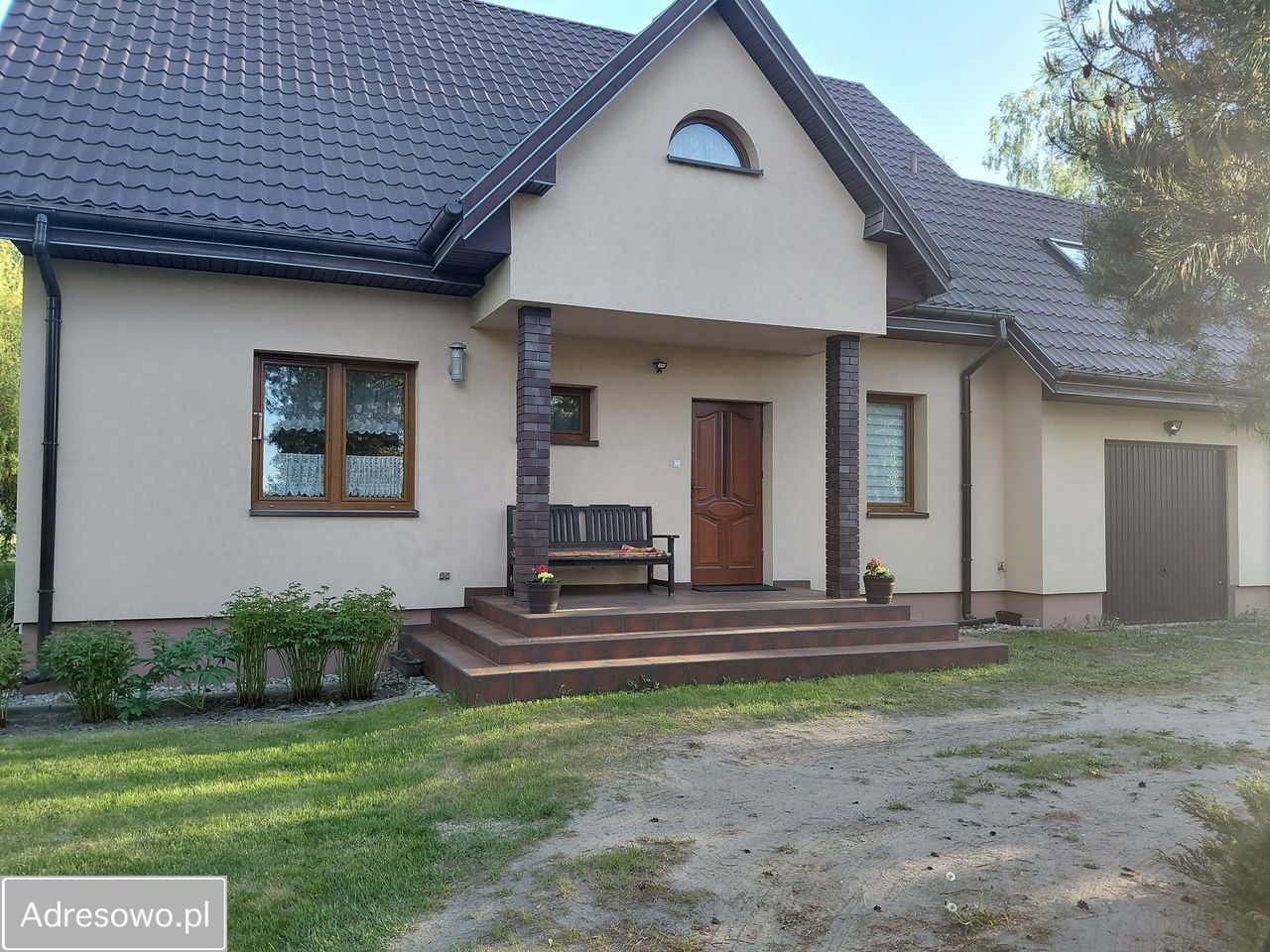 dom wolnostojący, 5 pokoi Bońki, ul. Wspólna. Zdjęcie 3