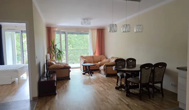 Mieszkanie 2-pokojowe Pruszków Centrum, ul. Fryderyka Chopina