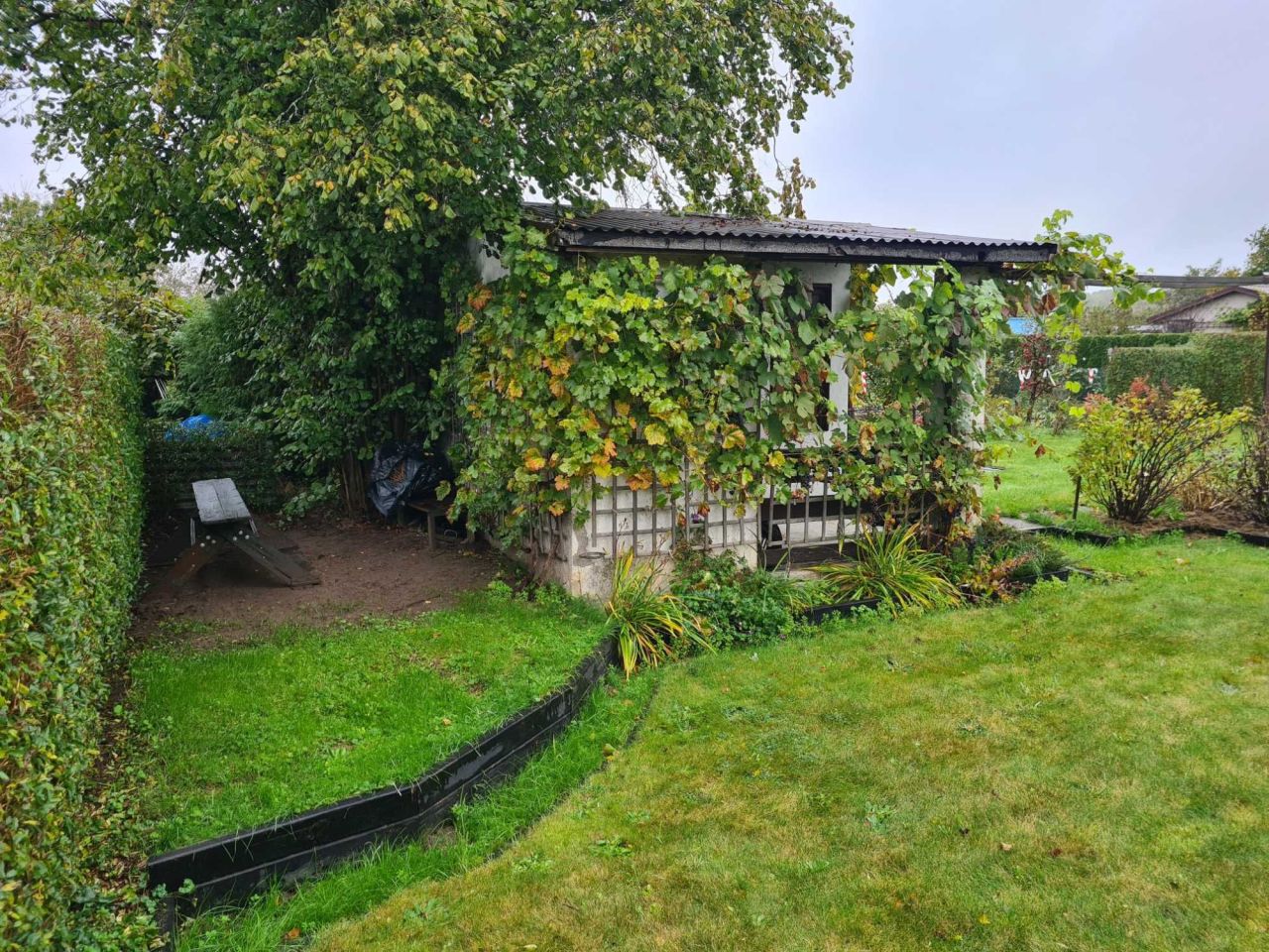 Działka rod Słupsk, ul. Gdańska. Zdjęcie 8