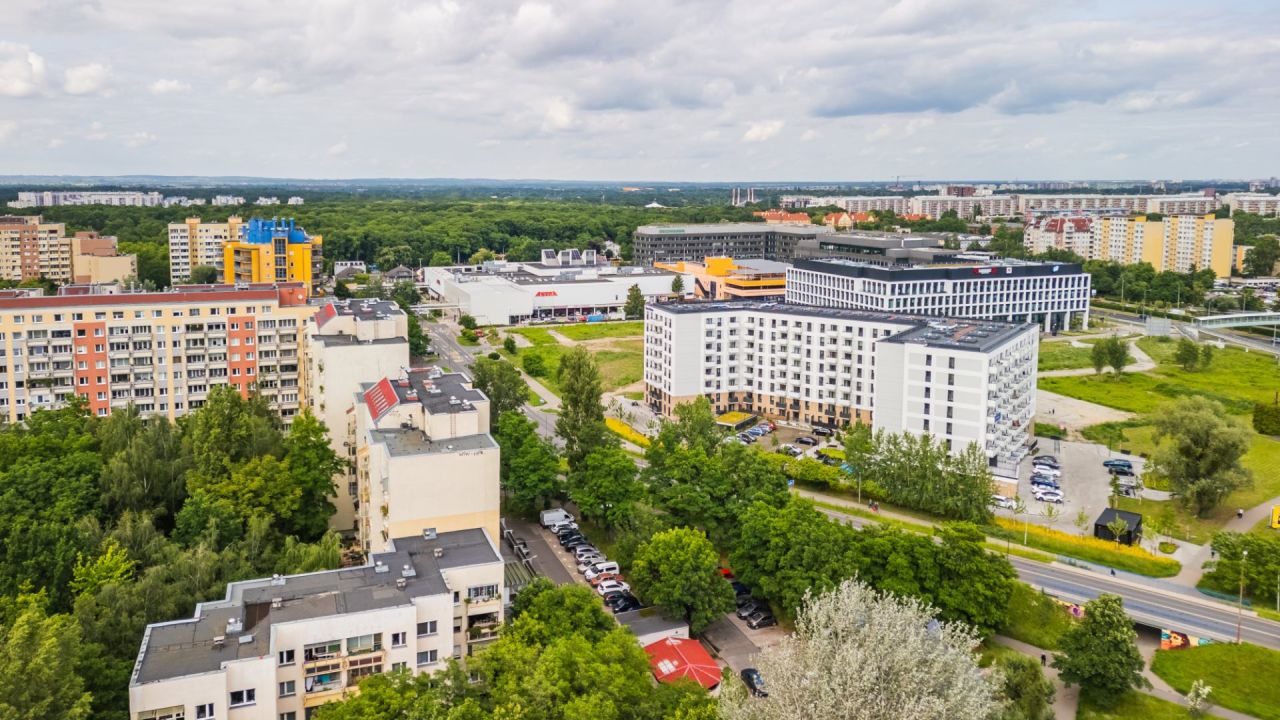 Mieszkanie 3-pokojowe Wrocław, ul. Eugeniusza Horbaczewskiego. Zdjęcie 13