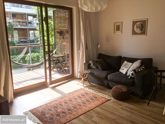 Mieszkanie 2-pokojowe Gdańsk Brzeźno, ul. Nadmorski Dwór. Zdjęcie 1
