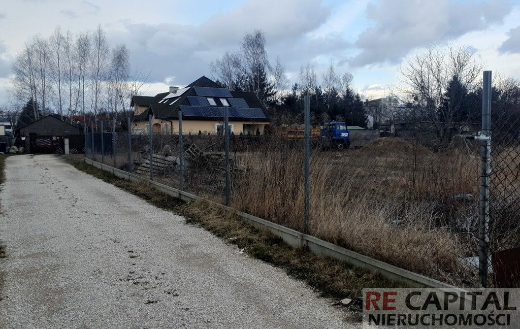 Działka budowlana Ożarów Mazowiecki. Zdjęcie 2
