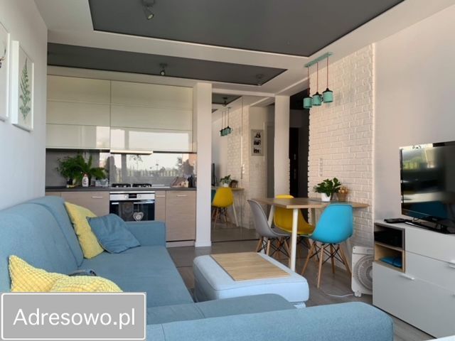 Mieszkanie 3-pokojowe Warszawa Saska Kępa, ul. Zwycięzców