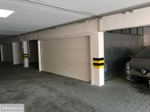 Garaż/miejsce parkingowe Kraków Dębniki, ul. prof. Michała Bobrzyńskiego. Zdjęcie 1