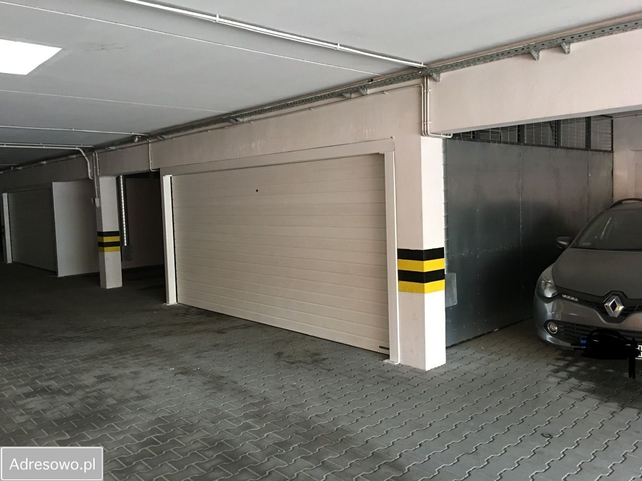 Garaż/miejsce parkingowe Kraków Dębniki, ul. prof. Michała Bobrzyńskiego. Zdjęcie 2