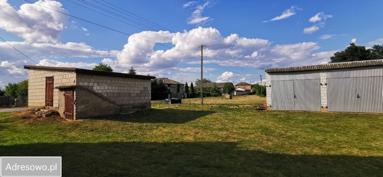 Działka rolno-budowlana Jarentowskie Pole. Zdjęcie 6