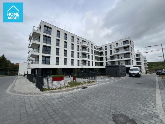 Mieszkanie 2-pokojowe Gdańsk Piecki, al. Aleja Pawła Adamowicza. Zdjęcie 2