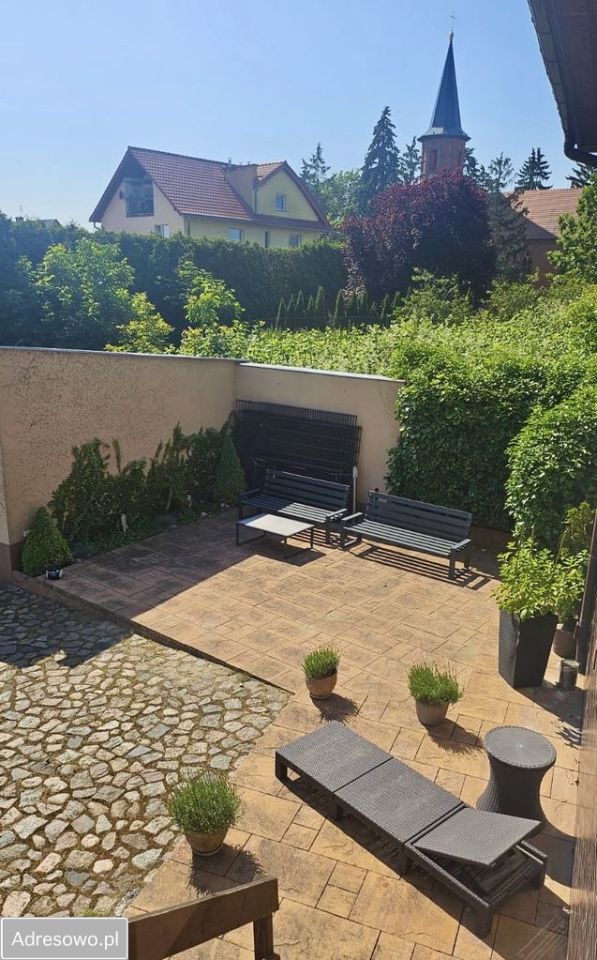 dom wolnostojący, 5 pokoi Szczecin Warszewo, ul. Rostocka. Zdjęcie 11