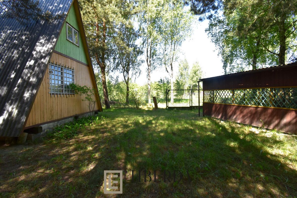 Działka rekreacyjna Piaseczno. Zdjęcie 11