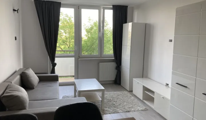 Mieszkanie 2-pokojowe Warszawa Saska Kępa, ul. Międzynarodowa