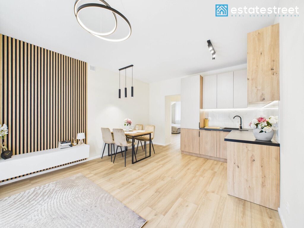 Mieszkanie 3-pokojowe Kraków Nowa Huta, os. Willowe. Zdjęcie 3